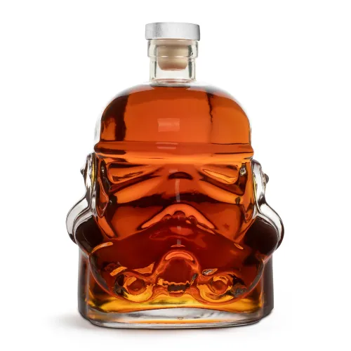 star wars - karafka stormtrooper 750 ml na Arena.pl