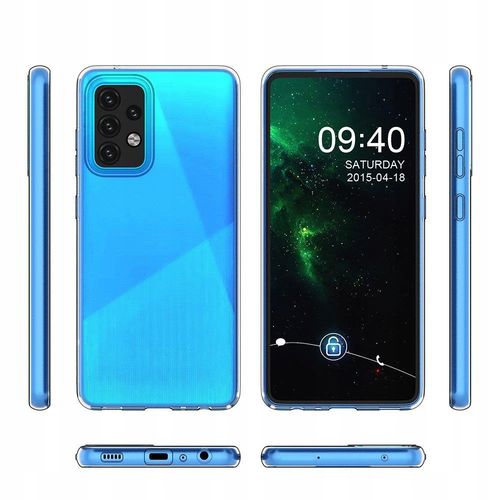ultra clear żelowy case etui obudowa do xiaomi redmi note 10 na Arena.pl