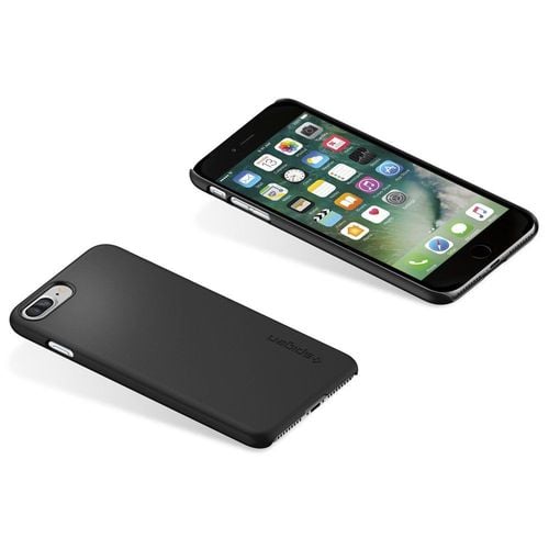 Etui Spigen Thin Fit Iphone 7/8 Plus Black na Arena.pl