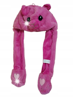 CZAPKA ZWIERZĘTA 157003