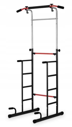 DRĄŻEK STACJONARNY DO PODCIĄGANIA WOLNOSTOJĄCY DIPÓW SIŁOWNIA NEO-SPORT na Arena.pl