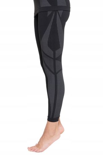 Bielizna Termoaktywna Damska Komplet Odzież Ciepły na Zimę Thermo MORAJ S na Arena.pl