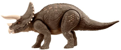 Figurka Jurassic World Eko Triceratops Obrońca na Arena.pl