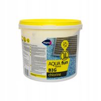 Chlor Szok Chlorine granulki - 3 kg Stapar