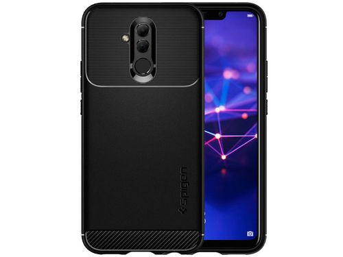 Etui Spigen Rugged Armor Huawei Mate 20 Lite Black na Arena.pl