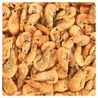 GLOPEX SUSZONA KREWETKA Shrimps 200g/1000ml