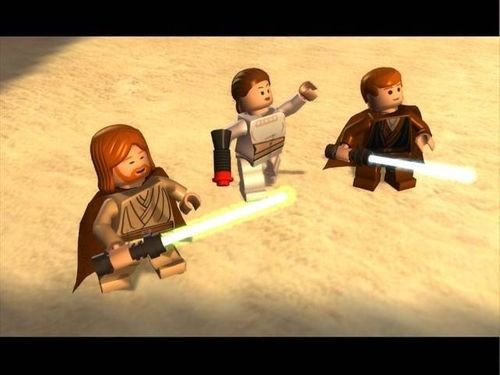 LEGO STAR WARS COMPLETE SAGA [PS3] NOWA na Arena.pl