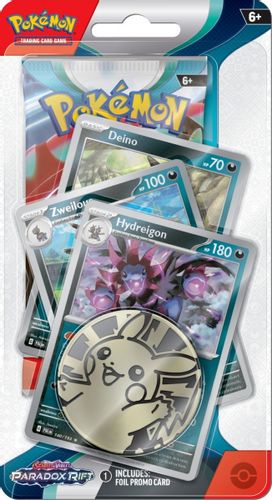 Karty Paradox Rift Prem.chk B. Hydreigon na Arena.pl