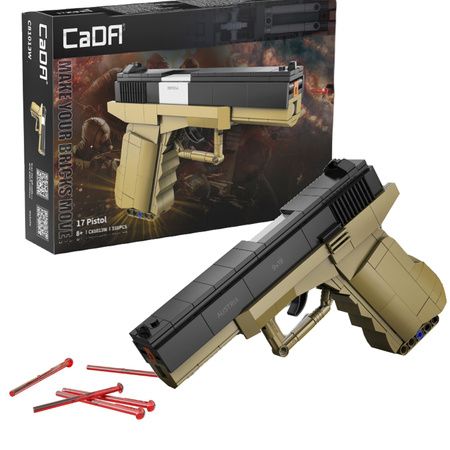 Cada klocki 17 pistolet C81013W 29776 na Arena.pl