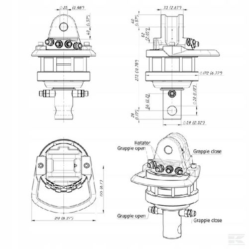 Rotator GR 46 (4000 kg) na Arena.pl