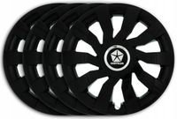 KOŁPAKI 15'' CHRYSLER Grand Voyager CZARNE - CLC