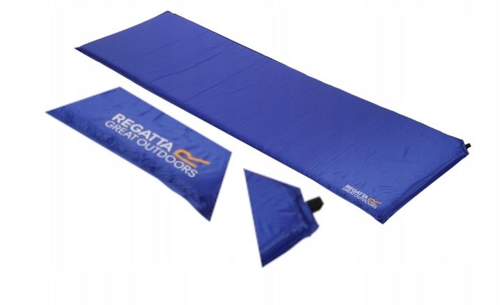 Mata samopompująca karimata turystyczna Regatta NAPA 3 RCE020 15 zdjęcie 1