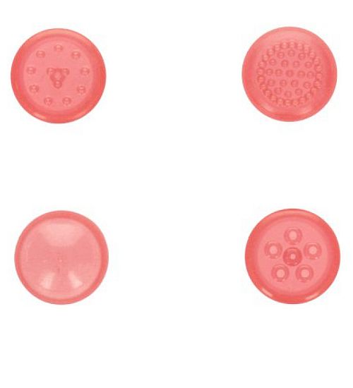 Różowy mini masażer zdjęcie 3