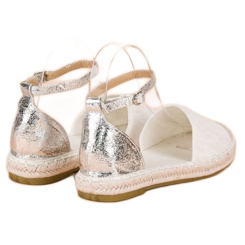 Koronkowe espadryle r.38 na Arena.pl