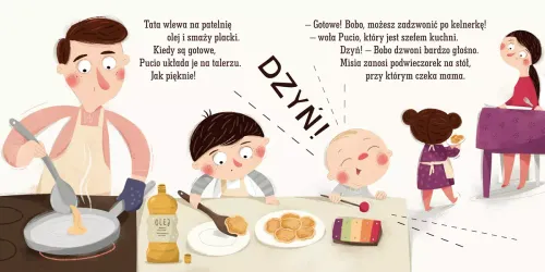 Pucio Zostaje Kucharzem, Czyli O Radości Z Jedzenia na Arena.pl