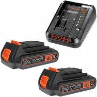 Akumulator BLACK&DECKER BL2018-XJ 2Ah 18V