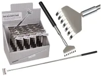 Metalowa Drapaczka do Pleców 20 cm - Poręczna i Niezawodna Ręka