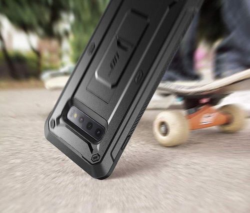 Etui Supcase Unicorn Beetle Pro Galaxy S10+ Plus Black na Arena.pl