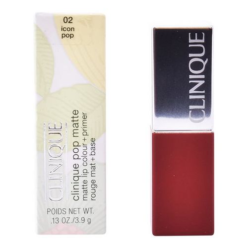 Pomadki Pop Matte Clinique 03 - ruby pop 3,9 g na Arena.pl