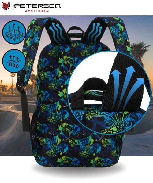 plecak ptn biedronka-5035 b25 zdjęcie 4