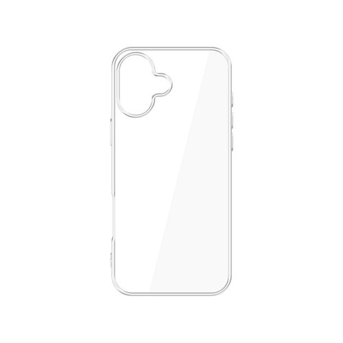 apple iphone 16 plus - 3mk clear case eco grs cu 1304127 na Arena.pl
