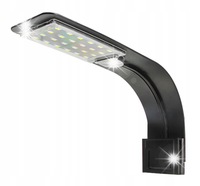 ULTRACIENKA LAMPA LED DO AKWARIUM O MOCY 10 W