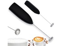 Spieniacz ubijacz do mleka kawy kakao mini mikser