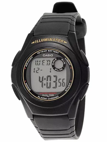ZEGAREK MĘSKI CASIO F-200W-9ADF (zd151d) + BOX zdjęcie 1