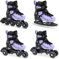 Łyżworol 4w1 r.29-33 VT