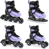 Łyżworol 4w1 r.29-33 VT