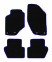 Dywaniki welurowe CARLUX-BLUE do Volvo S70 I 1996-2000 sedan, VLV