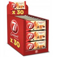 7 Days Rogalik z nadzieniem kakaowym 60 g x 30 sztuk