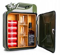 KANISTER BAREK BAR MINIBAR PREZENT NA KAWALERSKI