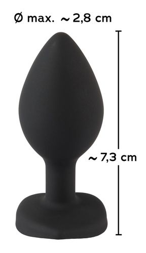 silicone butt plug na Arena.pl