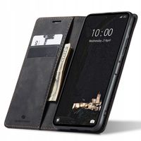 Spacecase Wallet Redmi Note 11 Pro 5G Black