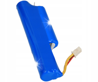 Bateria robota odkurzającego BEKO ARCELIK 2600mAh 10,8V | RS3121 RS2121