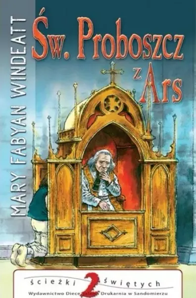 Św. Proboszcz z Ars zdjęcie 1