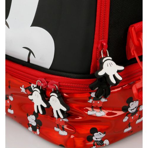 Mickey Mouse - Dwukomorowa torba termiczna na Arena.pl