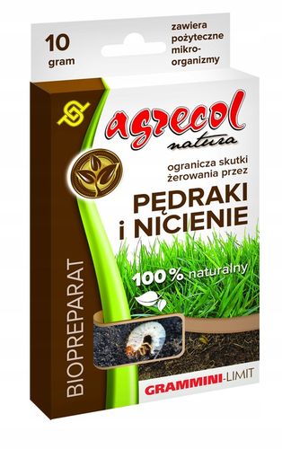 Agrecol GRAMMINI-LIMIT 10 g 394 na Arena.pl