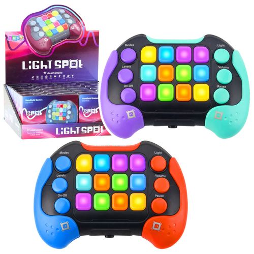 ZABAWOWA KONSOLA EDUKACYJNA GRA na Arena.pl