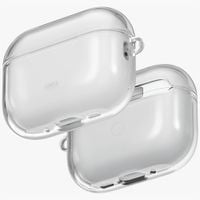 Etui UNIQ Glase do AirPods Pro 3 przezroczysty