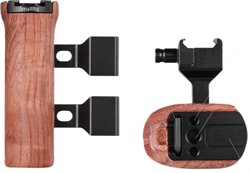 SmallRig 2187 - Drewniany uchwyt boczny na Arena.pl