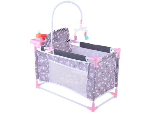 ELEGANCKI DLA LALEK  ZESTAW MEBLI na Arena.pl