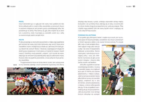 Atlas dyscyplin sportowych na Arena.pl