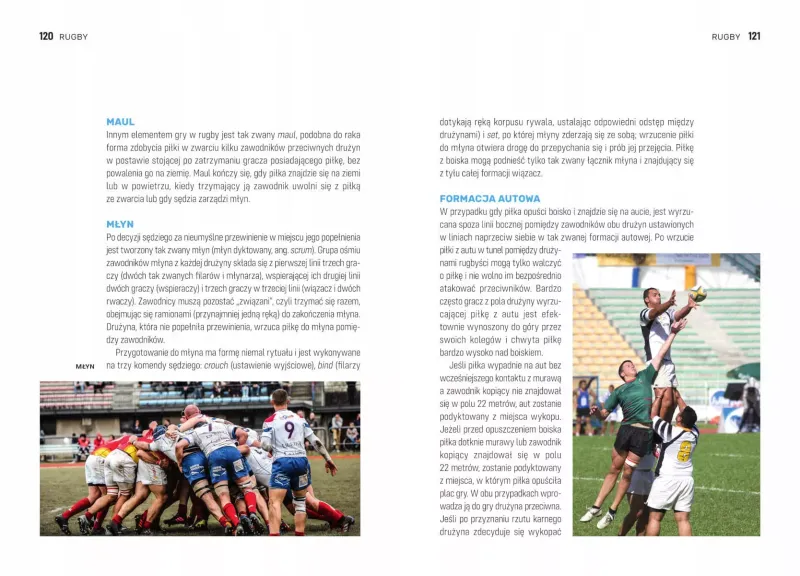 Atlas dyscyplin sportowych zdjęcie 4