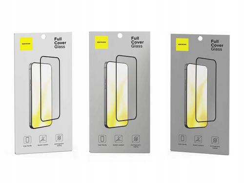 Spacecase Glass Full Cover Iphone 17 Air na Arena.pl