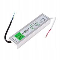 Zasilacz LED Hermetyczny Wodoszczelny Wodoodporny do Taśm LED IP67 12V