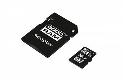 Karta microSDHC 16GB CL10 + adapter na Arena.pl
