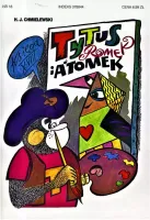 Komiks dla dzieci - Tytus, Romek i A`Tomek Księga XVIII - Tytus plastykiem