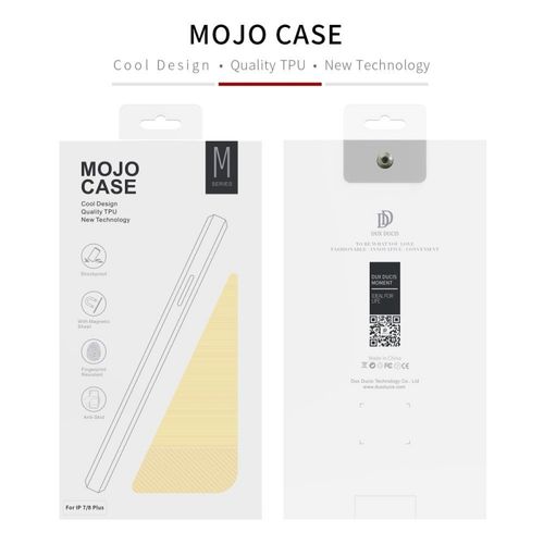 Etui Dux Ducis Mojo Case Iphone 7+ Złoty na Arena.pl